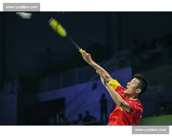 2016年谌龙精彩羽毛球比赛回顾：经典对决与冠军荣耀时刻